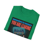 Memory Leaking T-Shirt