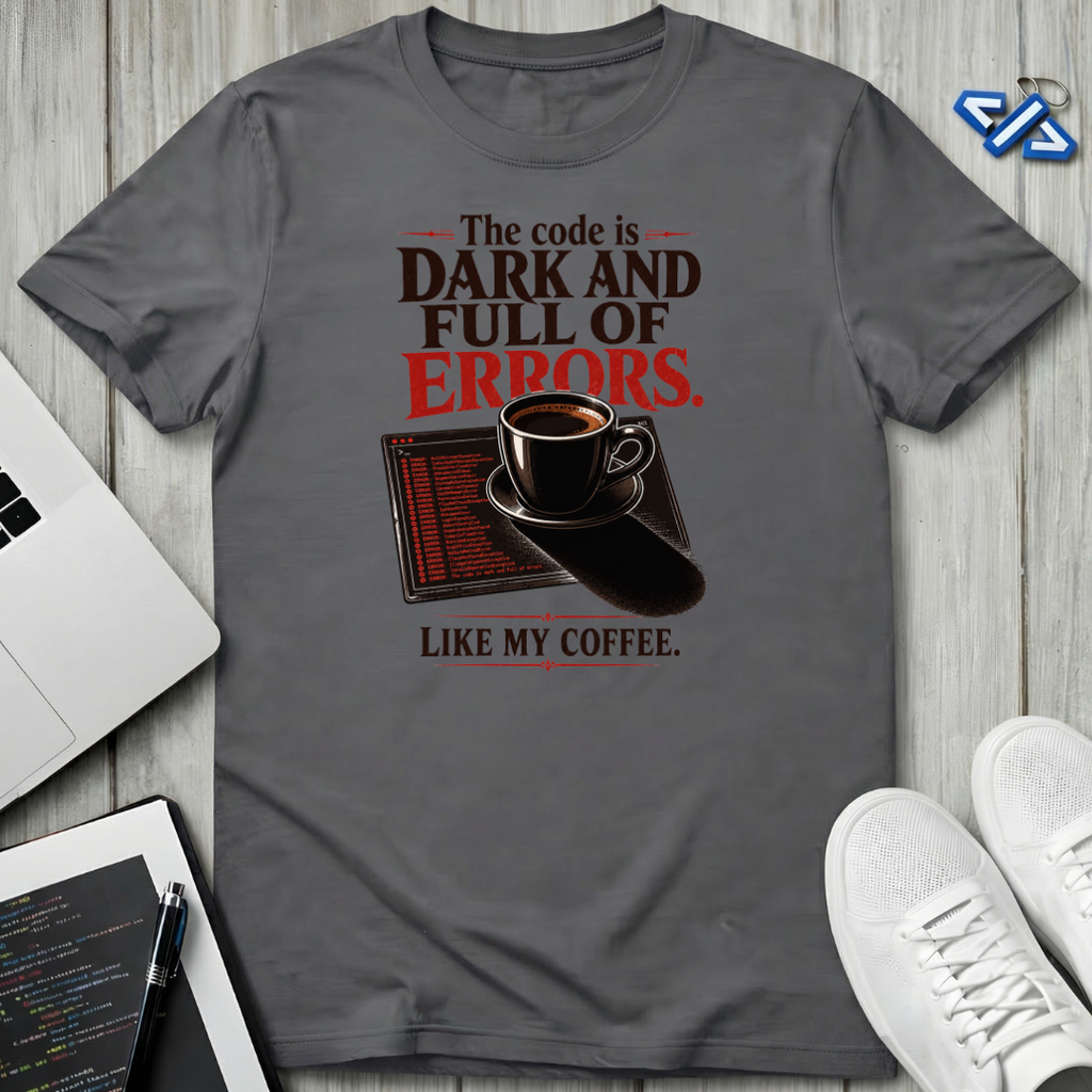 Dark Errors T-Shirt