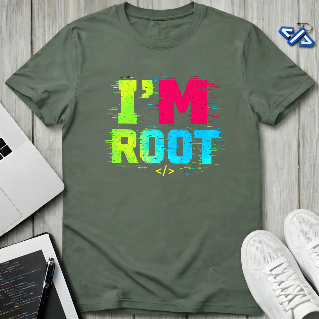 Root Access T-Shirt