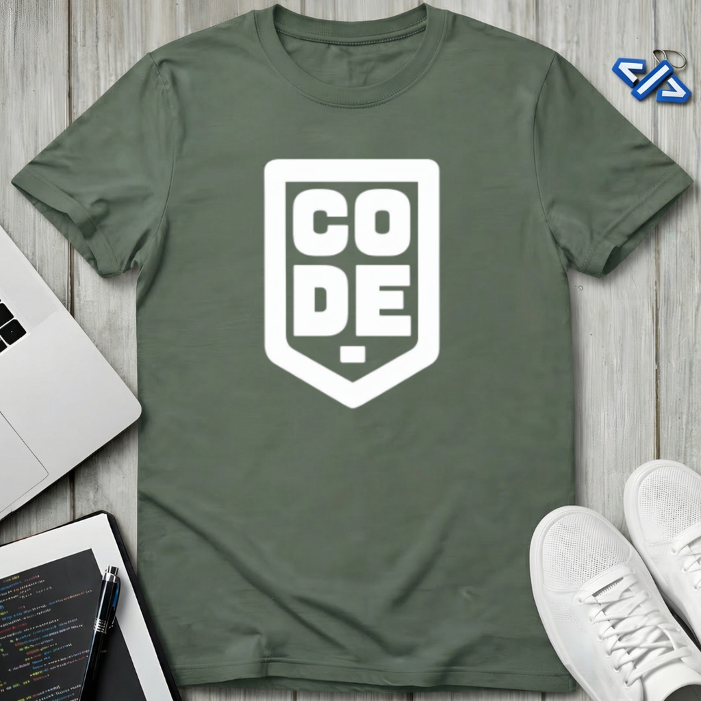 Code Shield T-Shirt