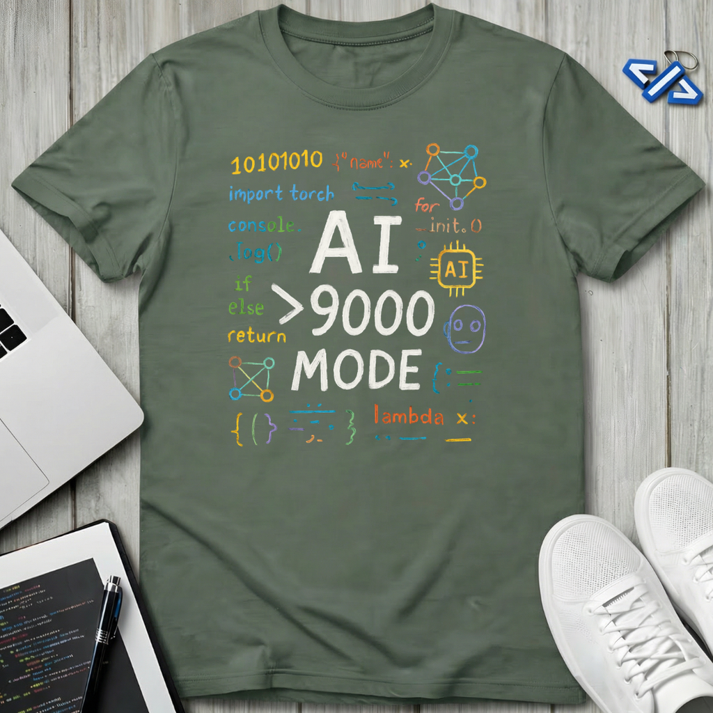 AI Mode T-Shirt