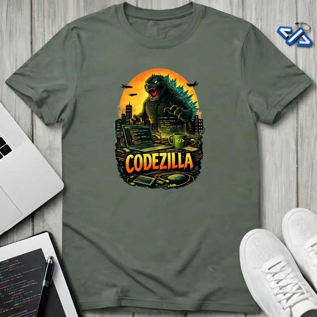 Codezilla T-Shirt
