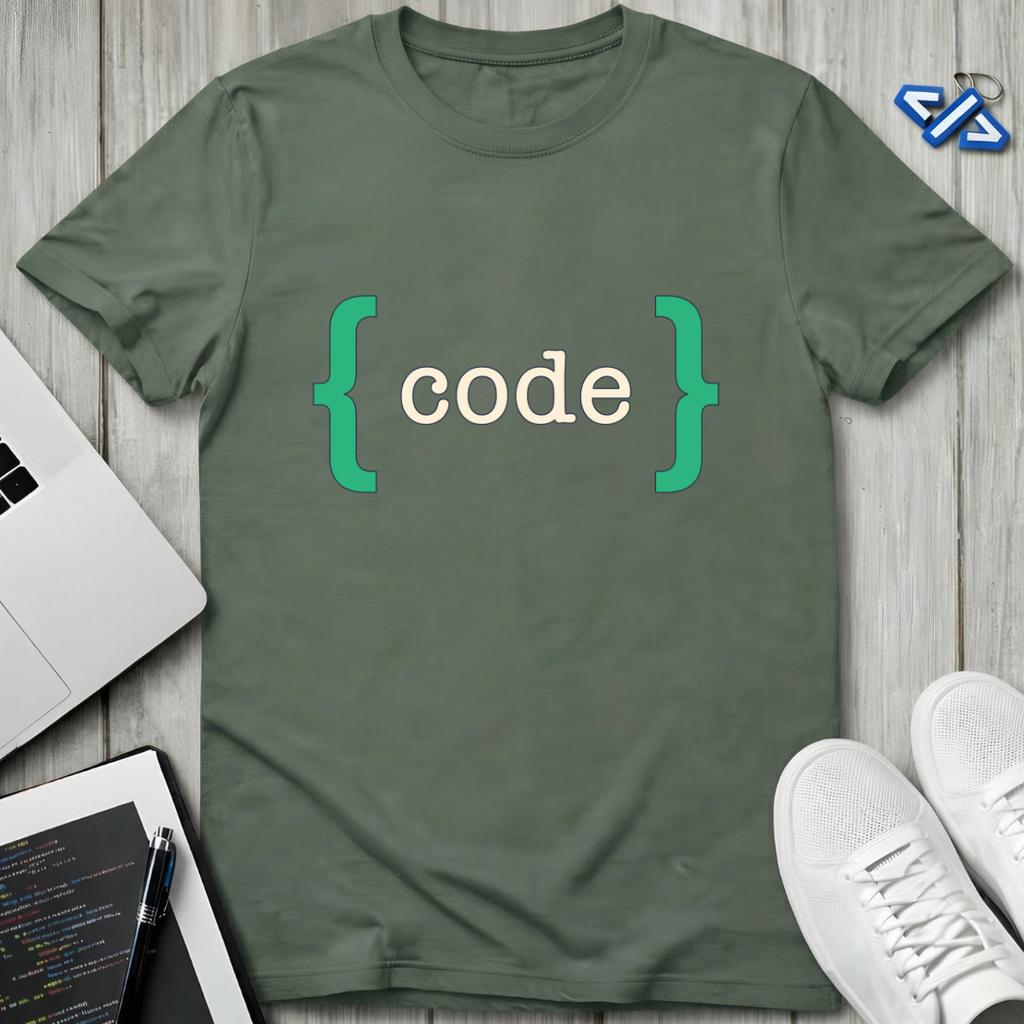 Bracket Logic T-Shirt
