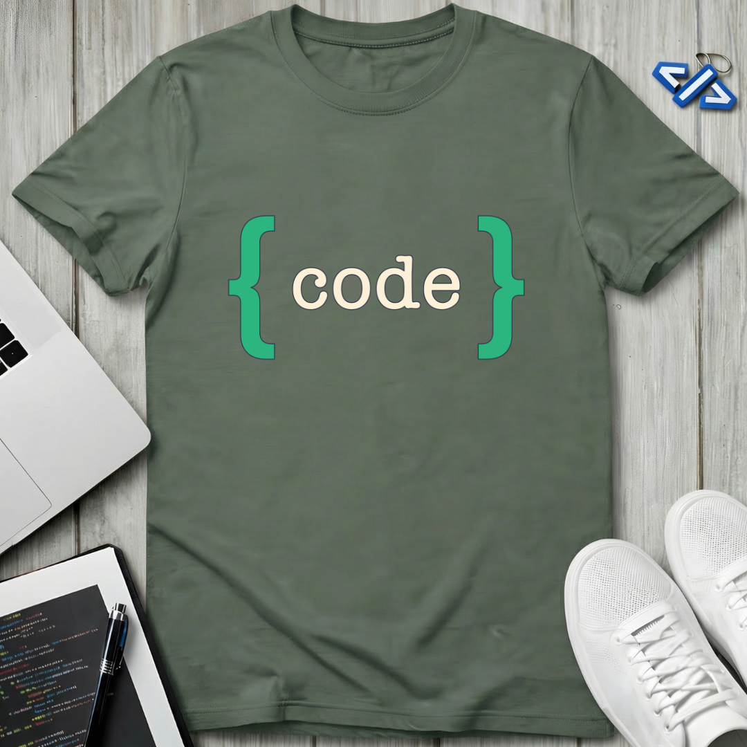 Bracket Logic T-Shirt