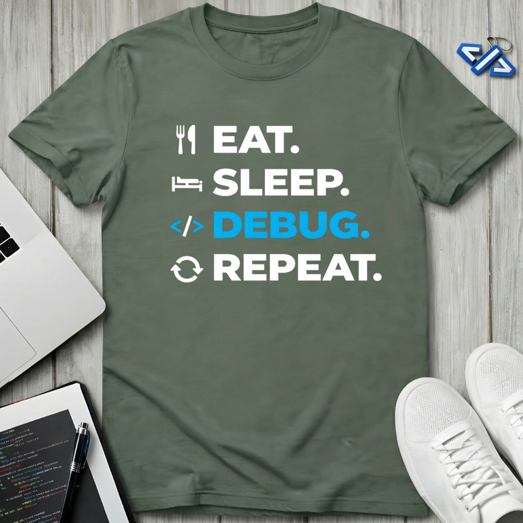 Debug Focus T-Shirt