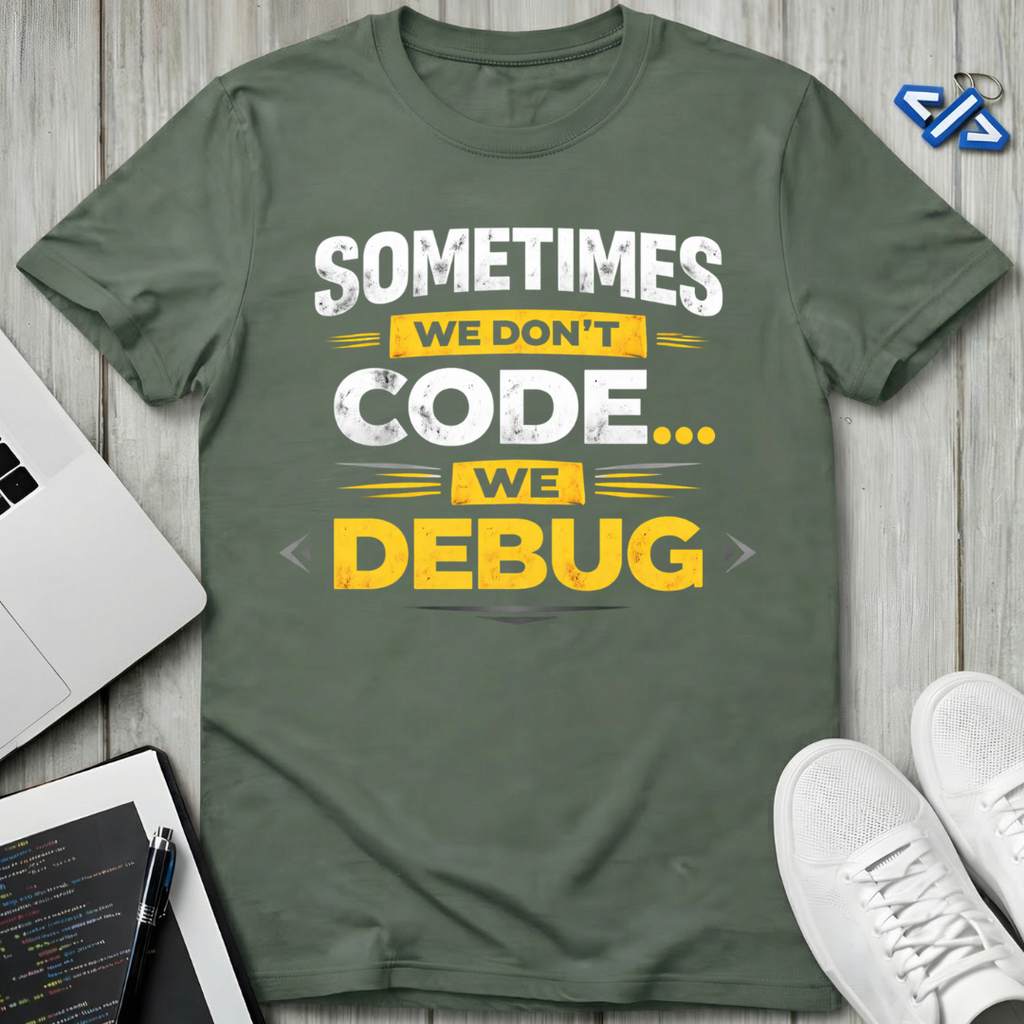 Simply Debug T-Shirt
