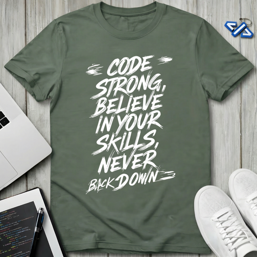 Code Strong T-Shirt
