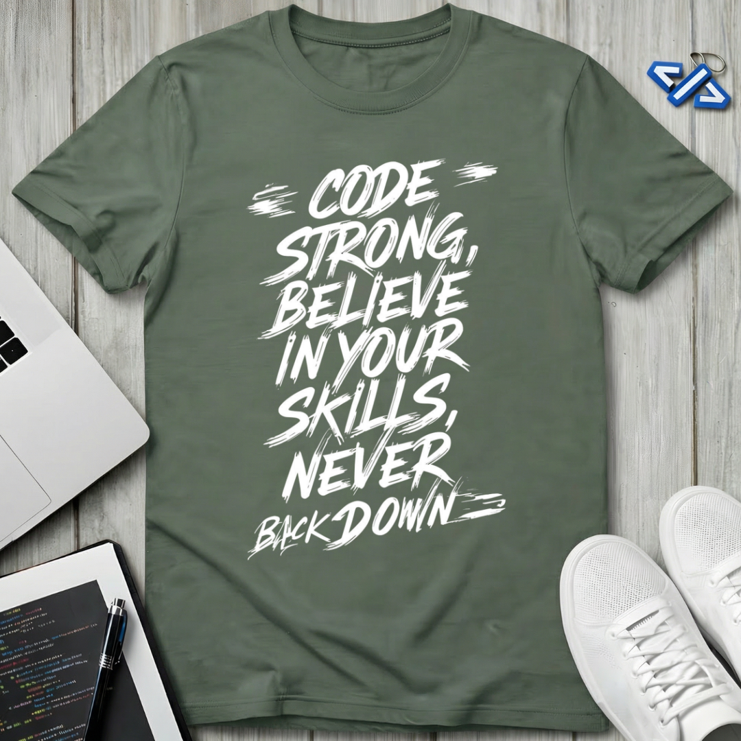 Code Strong T-Shirt