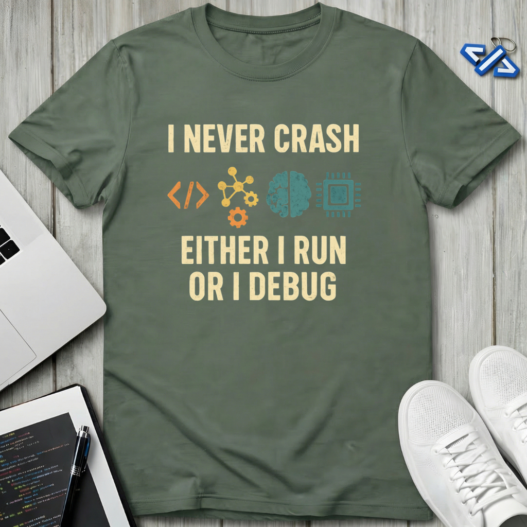 Never Crush T-Shirt