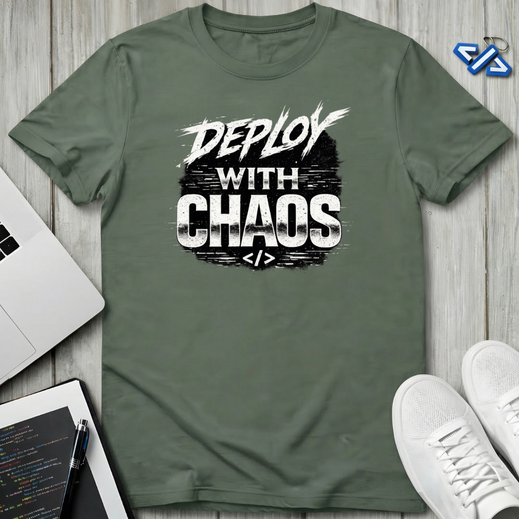 Chaos Deploy T-Shirt