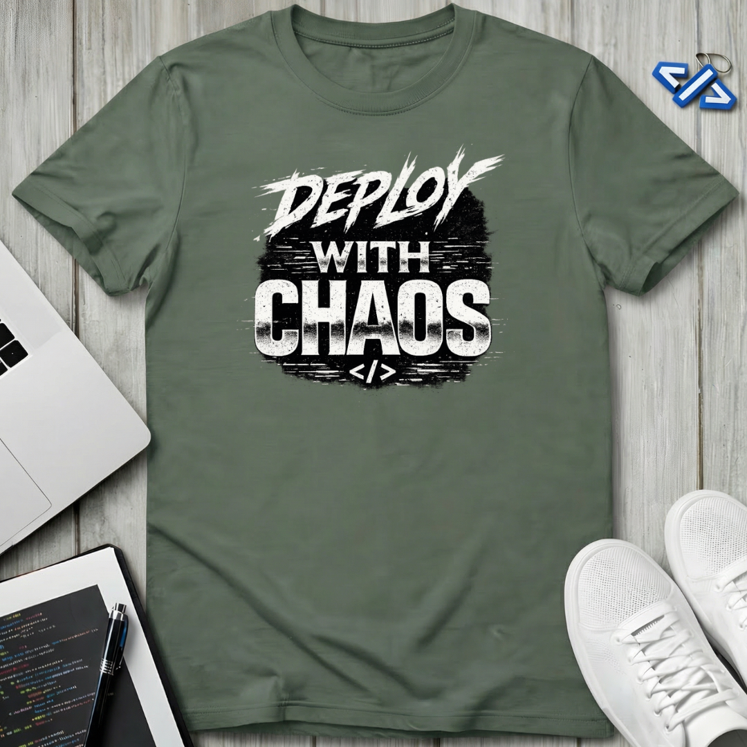 Chaos Deploy T-Shirt
