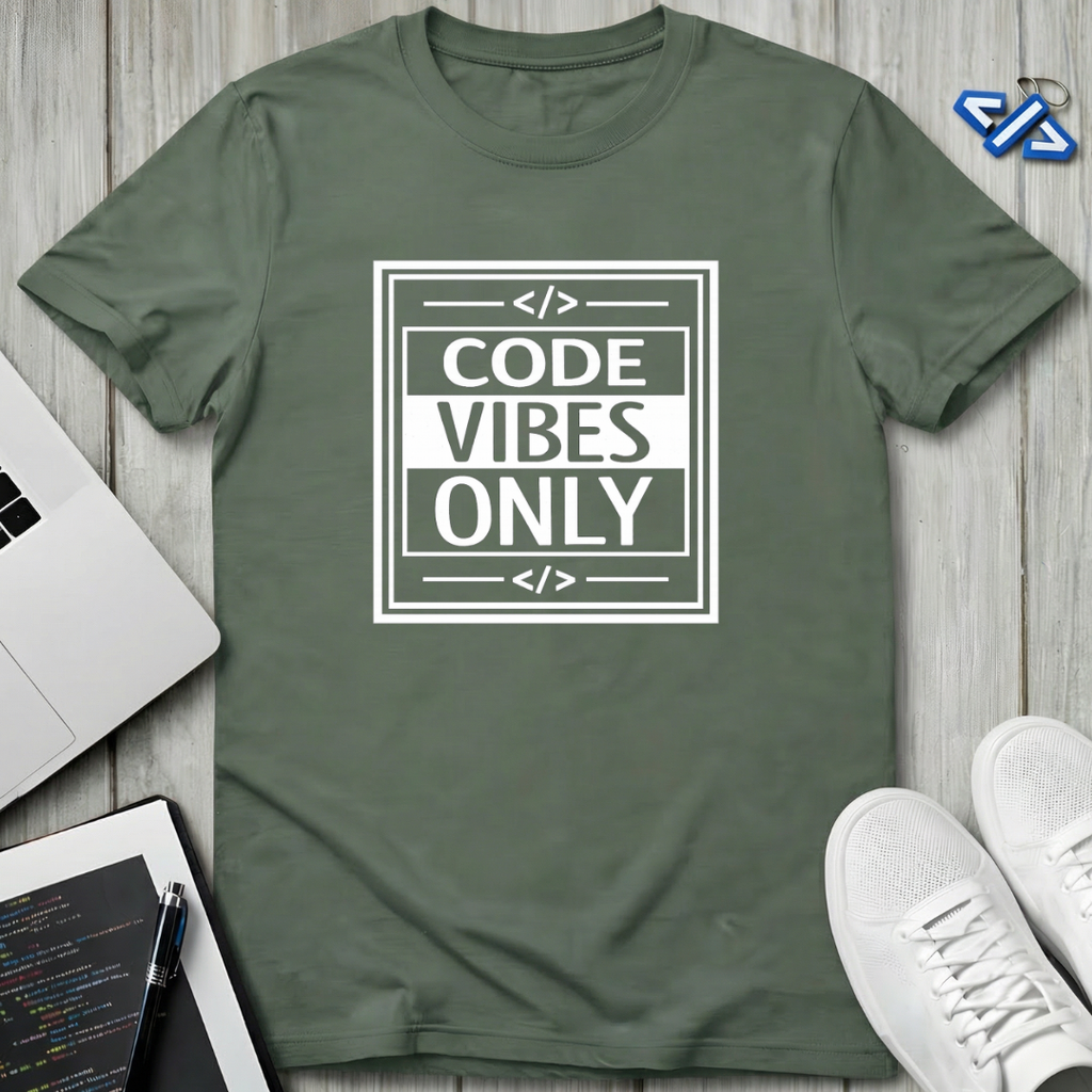 Code Vibes T-Shirt