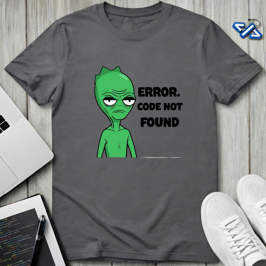 Error Alien T-Shirt