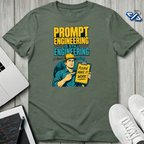 Prompt Lazy T-Shirt