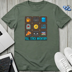 Full Stack Inventory T-Shirt