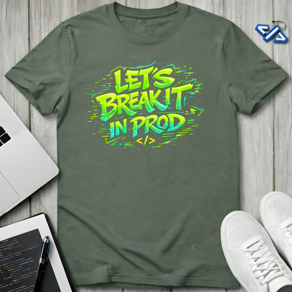 Prod Break T-Shirt