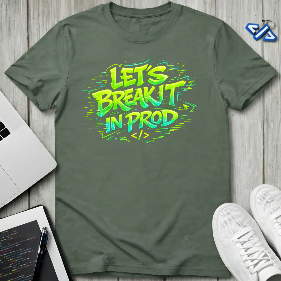 Prod Break T-Shirt