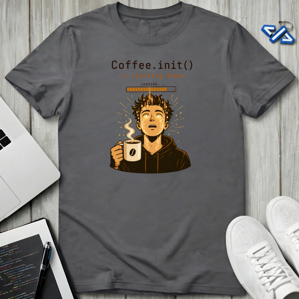 Human Init T-Shirt