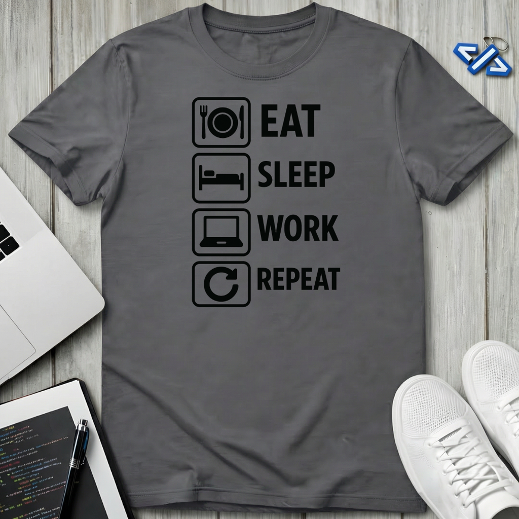Repeat T-Shirt