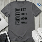 Repeat T-Shirt
