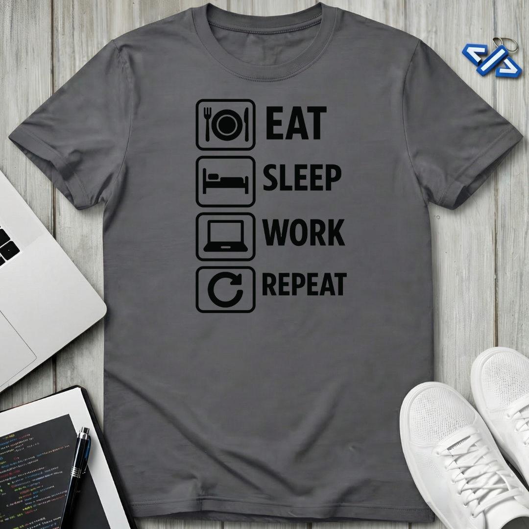 Repeat T-Shirt