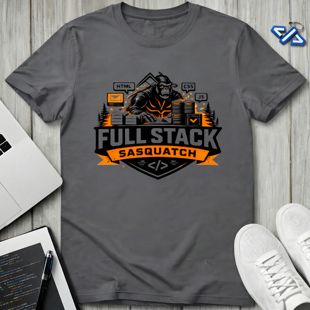 Full Stack T-Shirt