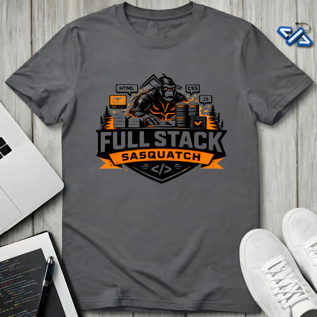 Full Stack T-Shirt