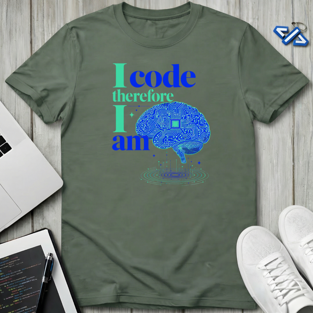 Circuit Cogito T-Shirt