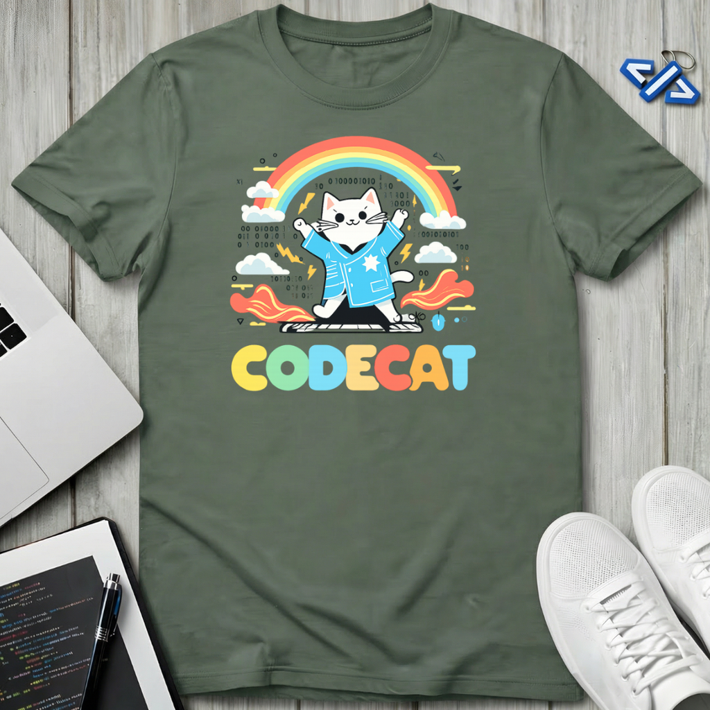 Codecat T-Shirt