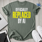 Replaced By T-Shirt