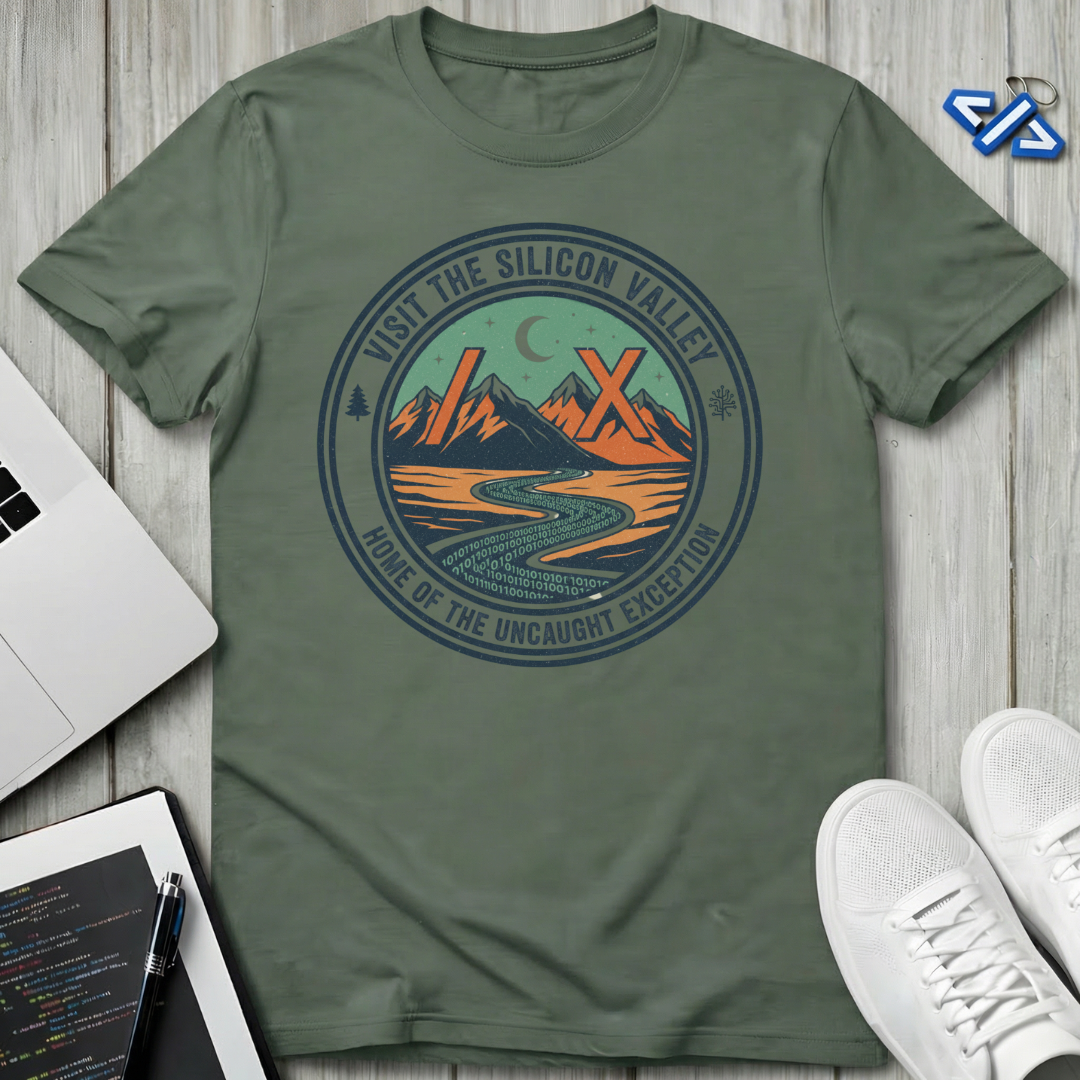 Silicon Valley T-Shirt