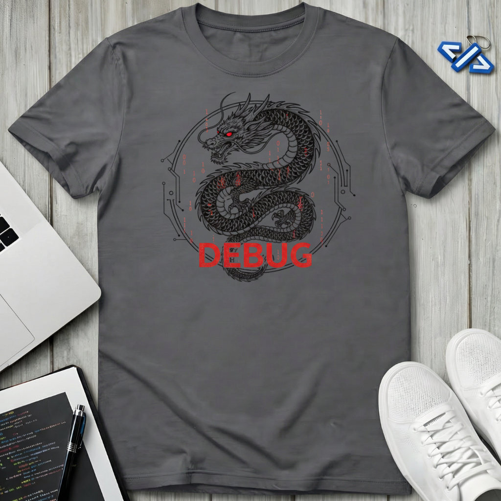 Debug Dr T-Shirt