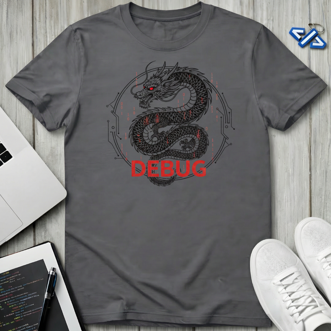 Debug Dr T-Shirt