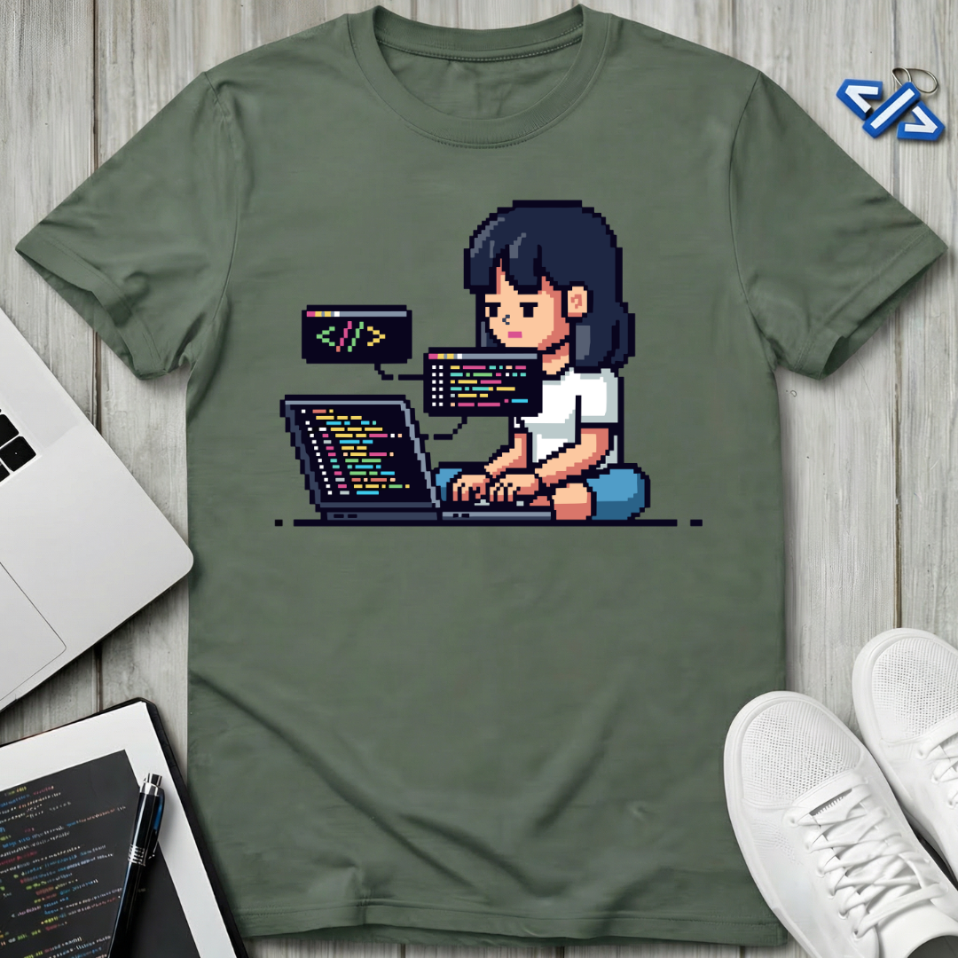 Pixel Dev T-Shirt