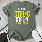 Senior Dev T-Shirt