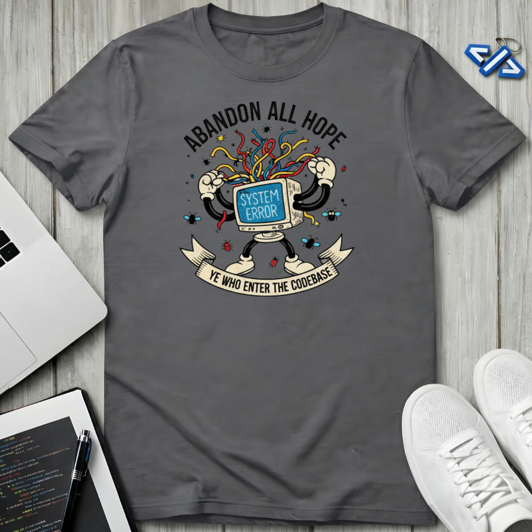 System Error T-Shirt