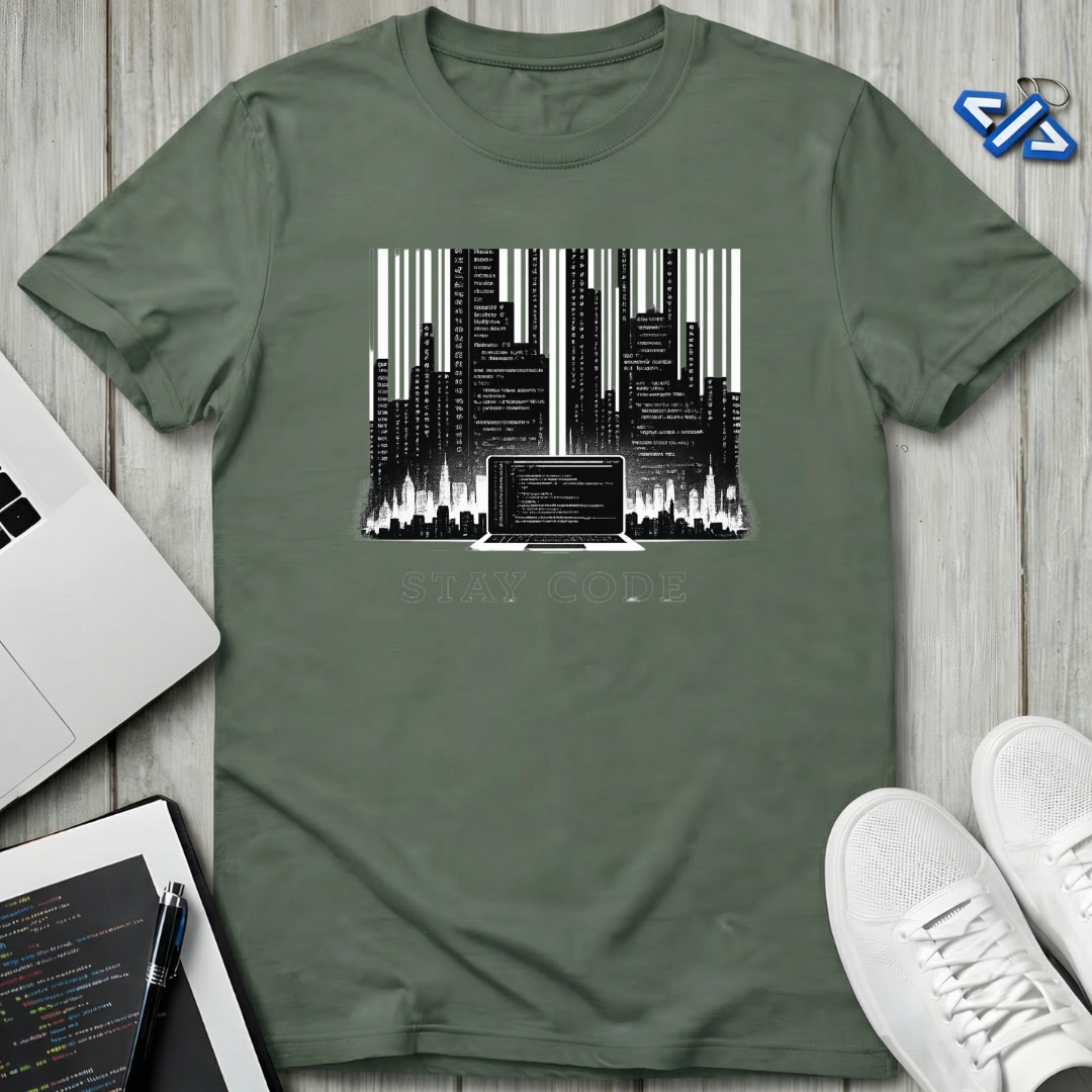 Stay Code T-Shirt