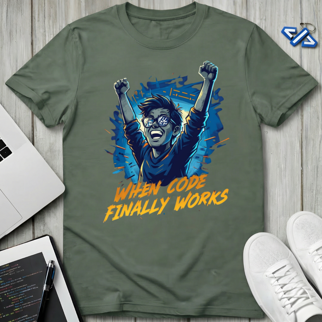Success Code T-Shirt
