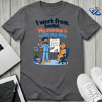 Pajama Standup T-Shirt