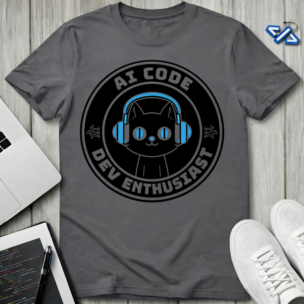 Dev Cat T-Shirt