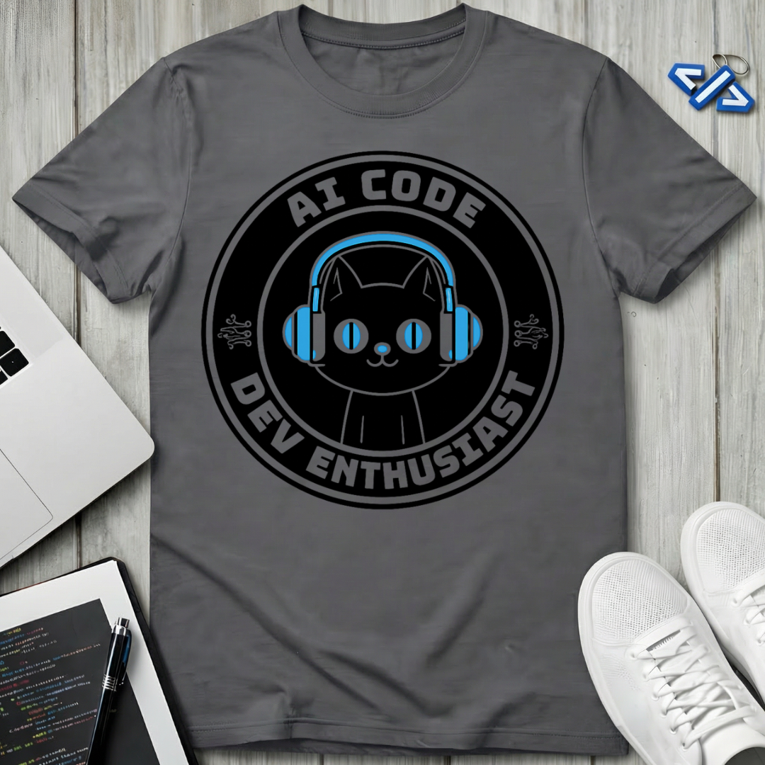 Dev Cat T-Shirt