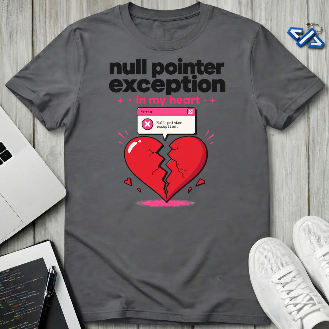 Broken Heart T-Shirt
