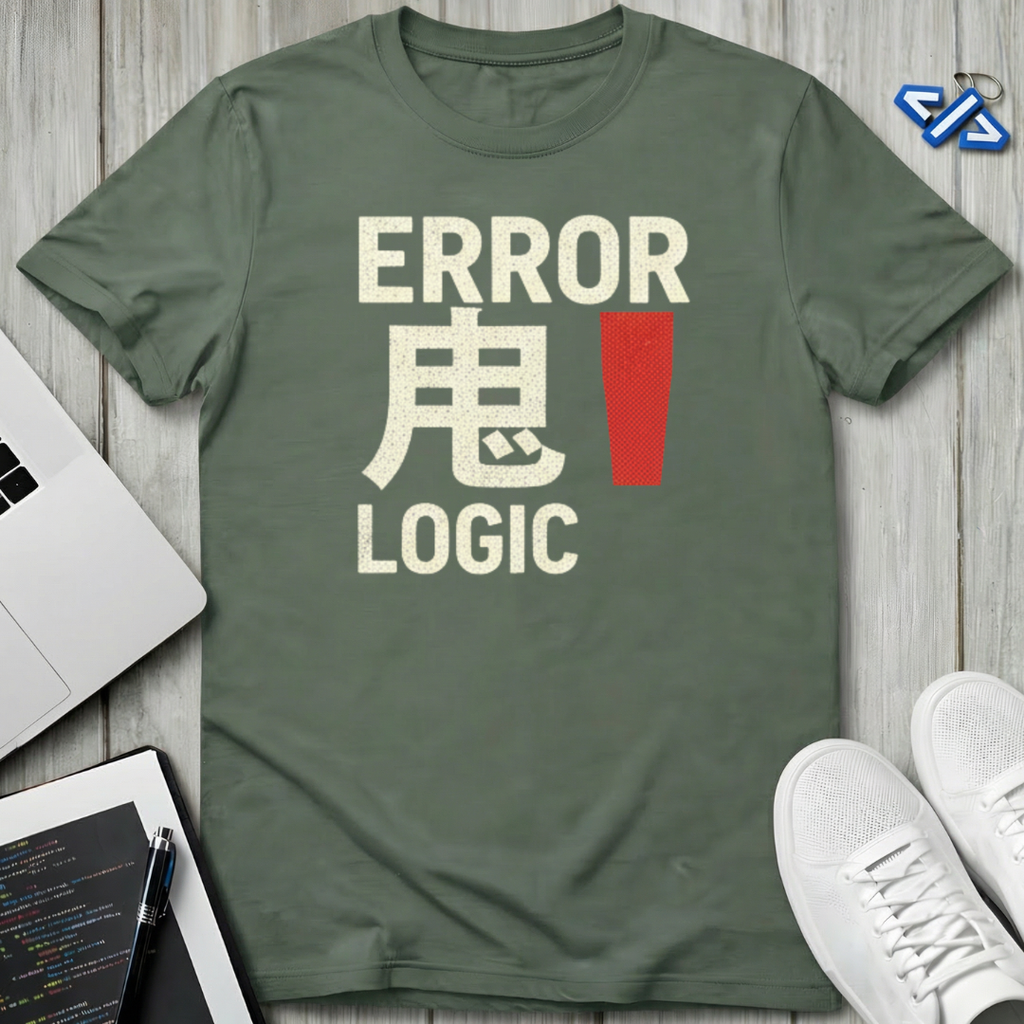 Logic Error  T-Shirt