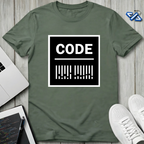 Code Bar T-Shirt