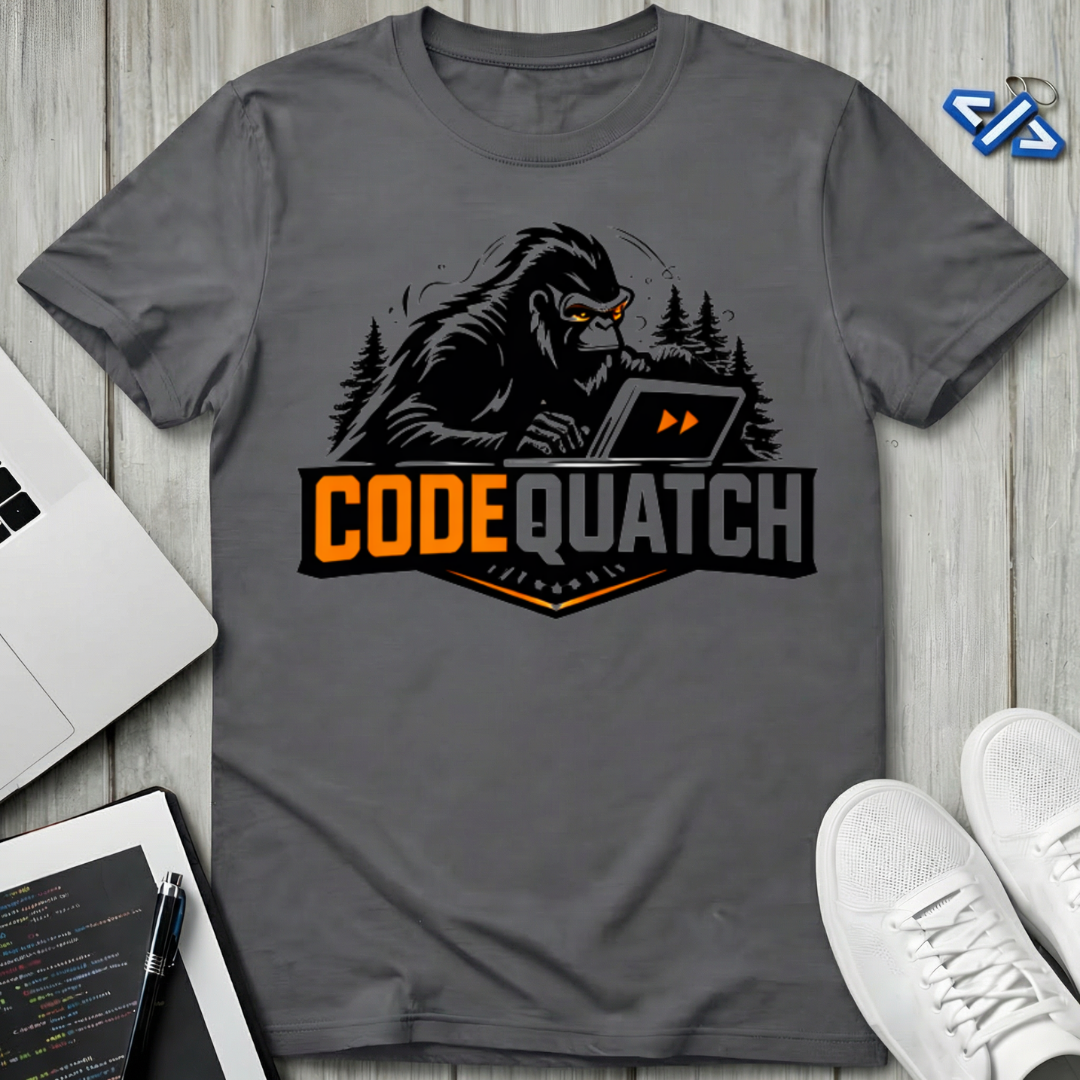 CodeQuatch T-Shirt