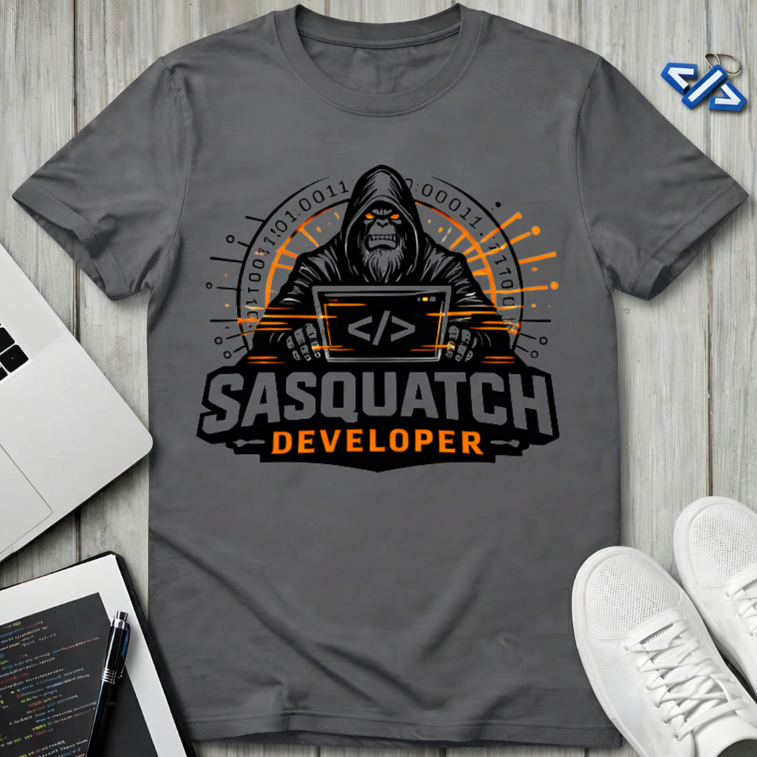 Shadow Coder T-Shirt