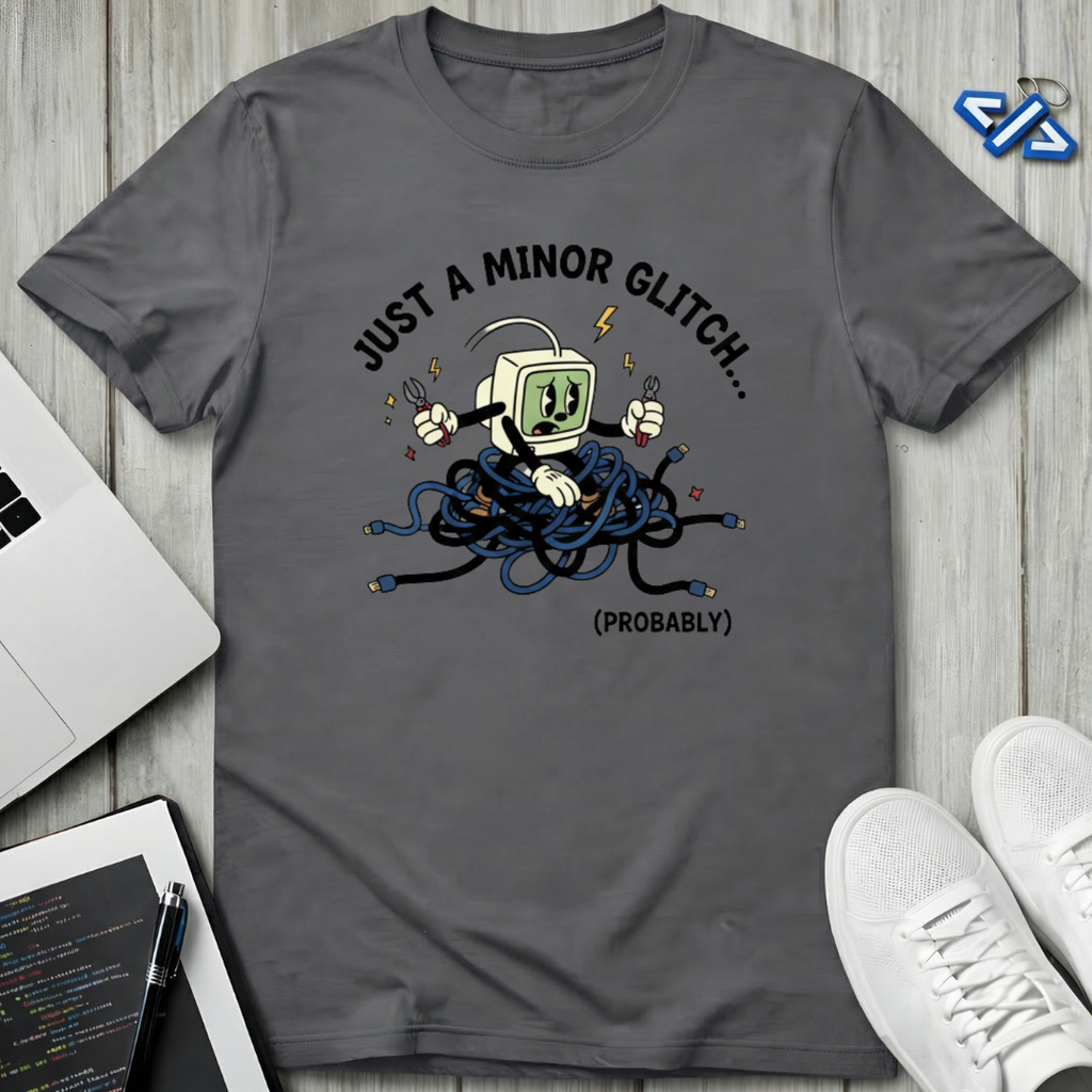 Minor Glitch T-Shirt