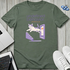 Undefined Cat T-Shirt.