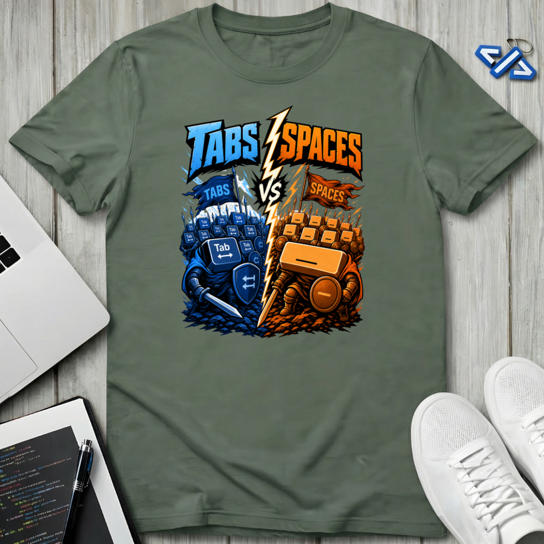 Mutual Blame T-Shirt