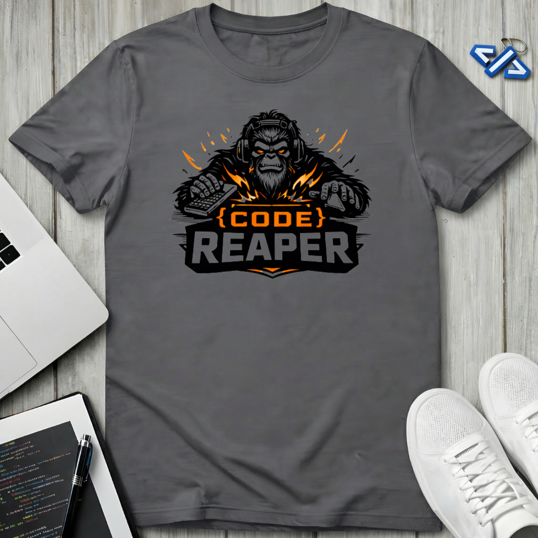 Code Reaper T-Shirt